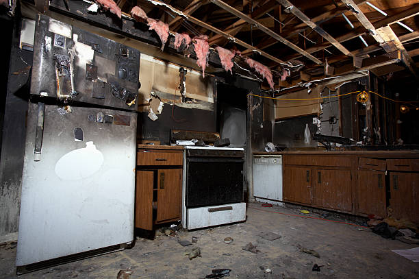 Trusted Fire Damage Cleanup service in Marcus Hook, PA - Fire Damage Flint